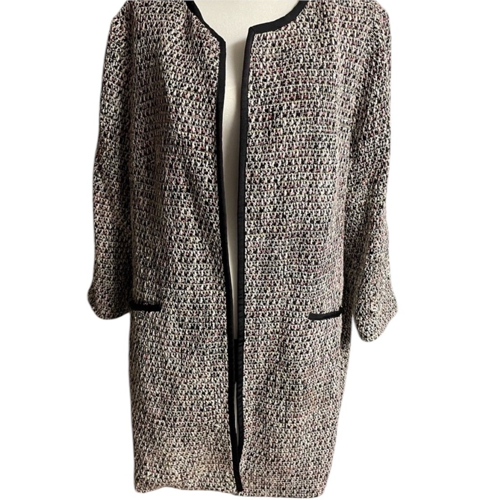 NWT Charter Club Women’s Sise 18W Driving Coat - Picture 1 of 6